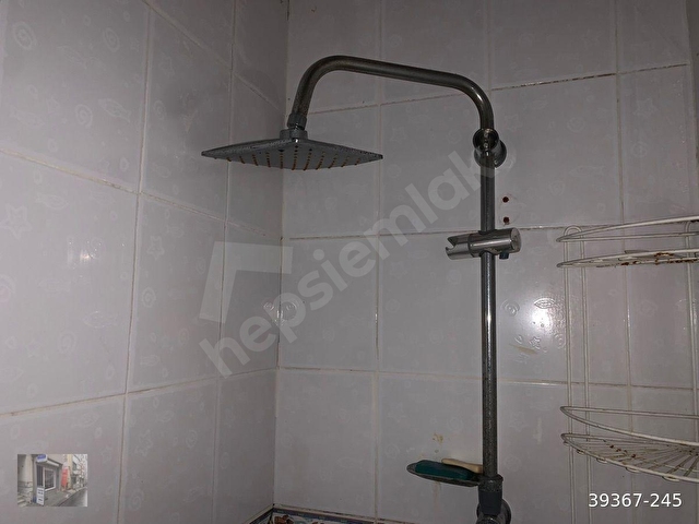 Şişli Harbiye’de birinci kat 1 + 1 eşyalı daire - Görsel 22
