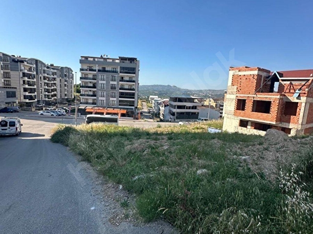 Yunuseli Akyıldız Çamlık caddesine 3. Parsel Arsa - Görsel 4