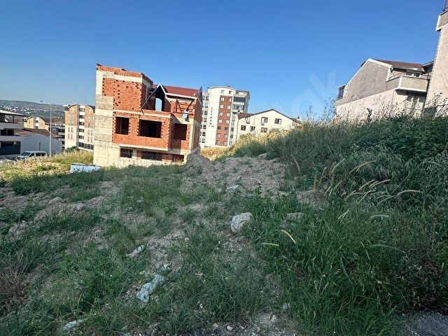 Yunuseli Akyıldız Çamlık caddesine 3. Parsel Arsa - Görsel 3