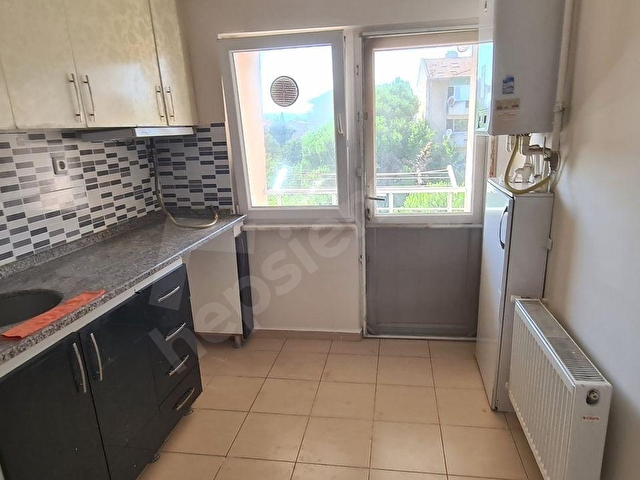 ÇANAKKALE MERKEZ DE SATILIK 3+1 DAİRE FATMA ÇAMOĞLU OKULU YANİ - Görsel 13