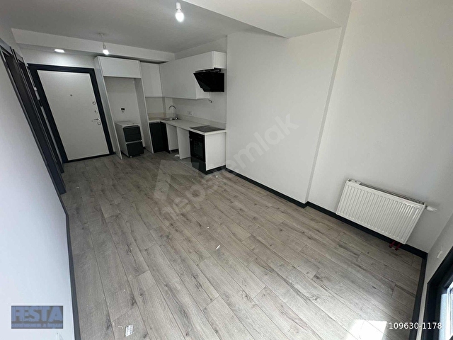 Festadan Metrobüs 7dk Balkonlu Asansörlü 1+1 KiralıkDaireإيجار - Görsel 7