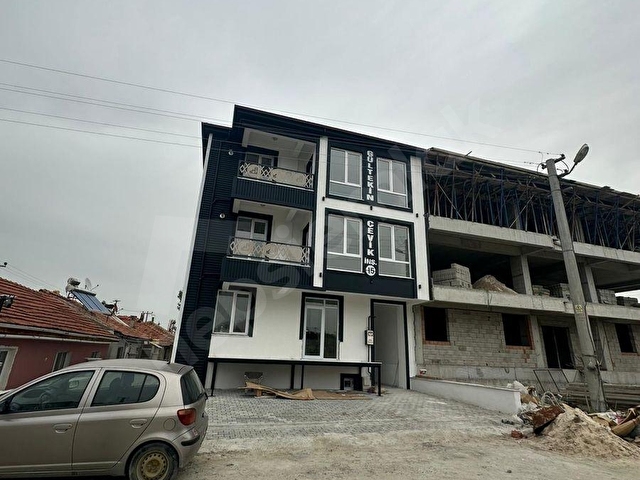 BURDUR MERKEZ MENDERES (AKDERE) SATILIK SIFIR 3+1/140 M2 DAİRE - Görsel 11