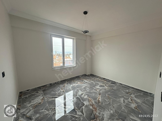 BURDUR MERKEZ MENDERES (AKDERE) SATILIK SIFIR 3+1/140 M2 DAİRE - Görsel 9