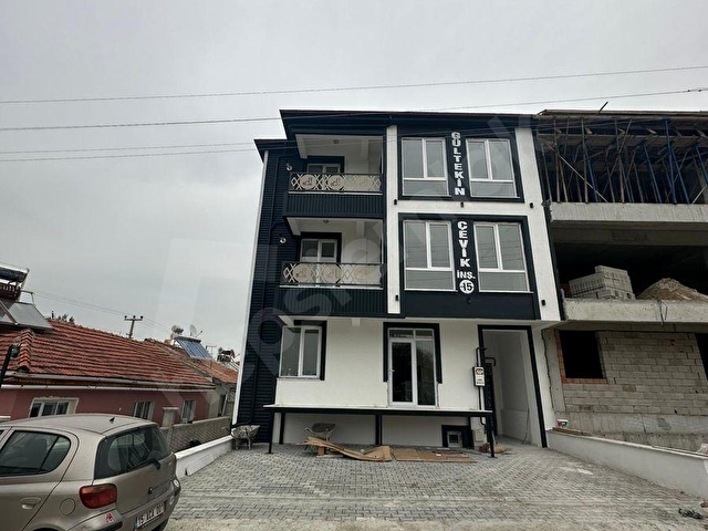 BURDUR MERKEZ MENDERES (AKDERE) SATILIK SIFIR 3+1/140 M2 DAİRE - Görsel 13