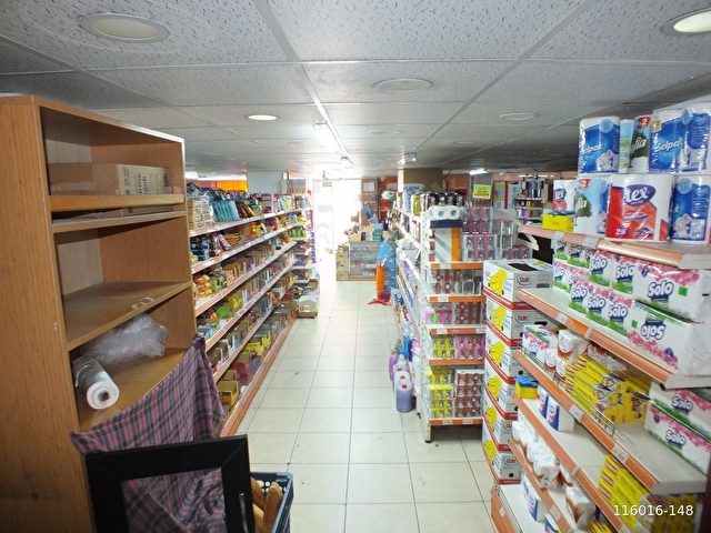 MİSLİFETAN KAZIMKARABEKİRDE GENİŞ VİTRİN CEPHELİ 245 M2 DÜKKAN - Görsel 20