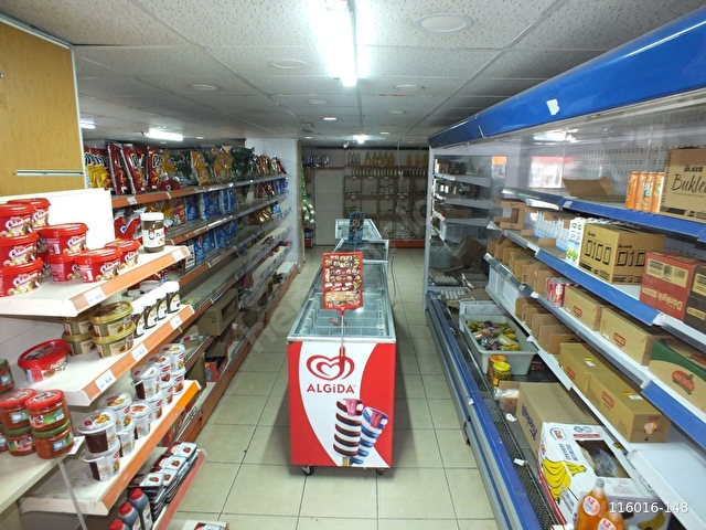 MİSLİFETAN KAZIMKARABEKİRDE GENİŞ VİTRİN CEPHELİ 245 M2 DÜKKAN - Görsel 13