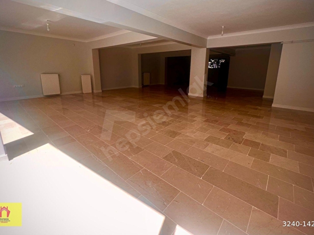 40.000TL KİRACILI CADDEDE YATIRIMLIK DÜKKAN