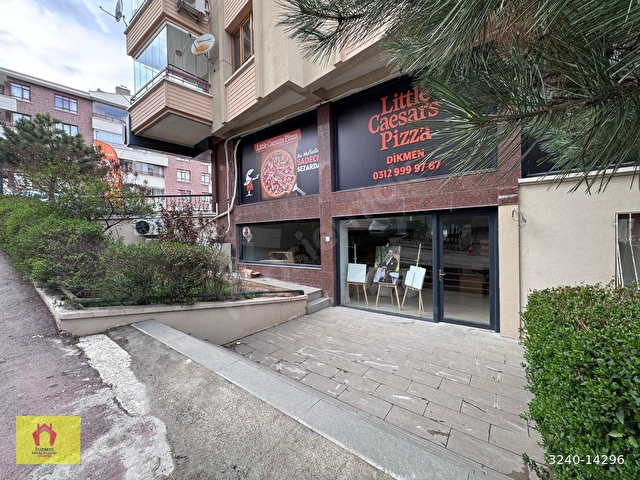 40.000TL KİRACILI CADDEDE YATIRIMLIK DÜKKAN - Görsel 2