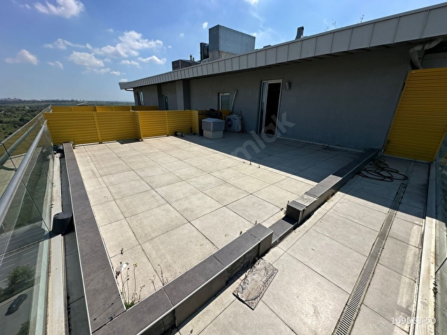 BATIŞEHİR HİRADAN SATILIK 3+1 BÜYÜK TERASLI B BLOKTA BOŞ DAİRE - Görsel 28
