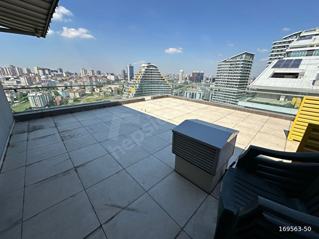 BATIŞEHİR HİRADAN SATILIK 3+1 BÜYÜK TERASLI B BLOKTA BOŞ DAİRE - Görsel 27