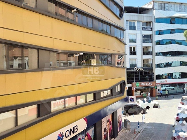 HBden 3+1 Kiralık Daire,Merkezde Doğalgazlı,Geniş Ara Kat - Görsel 8