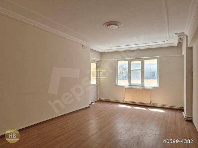 HBden 3+1 Kiralık Daire,Merkezde Doğalgazlı,Geniş Ara Kat - Görsel 2