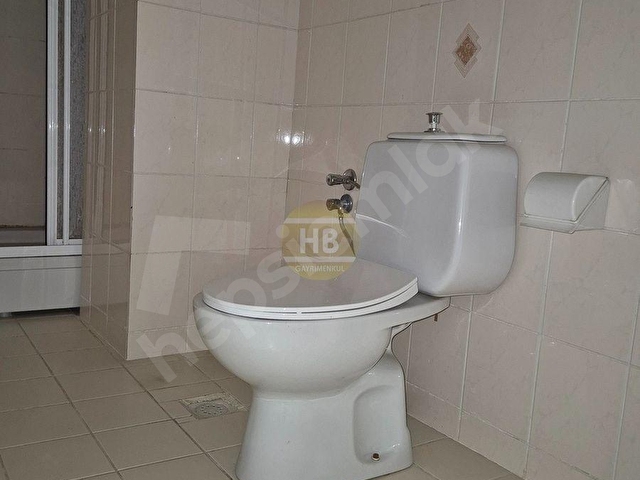 HBden 3+1 Kiralık Daire,Merkezde Doğalgazlı,Geniş Ara Kat - Görsel 25
