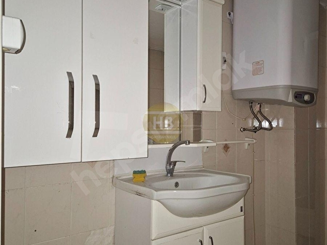 HBden 3+1 Kiralık Daire,Merkezde Doğalgazlı,Geniş Ara Kat - Görsel 27