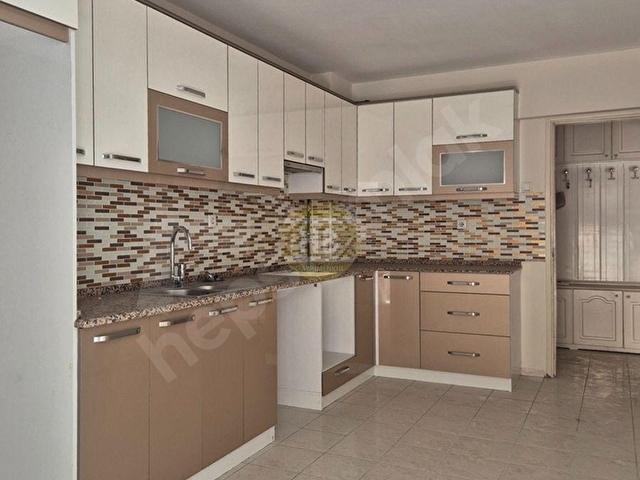 HBden 3+1 Kiralık Daire,Merkezde Doğalgazlı,Geniş Ara Kat - Görsel 13