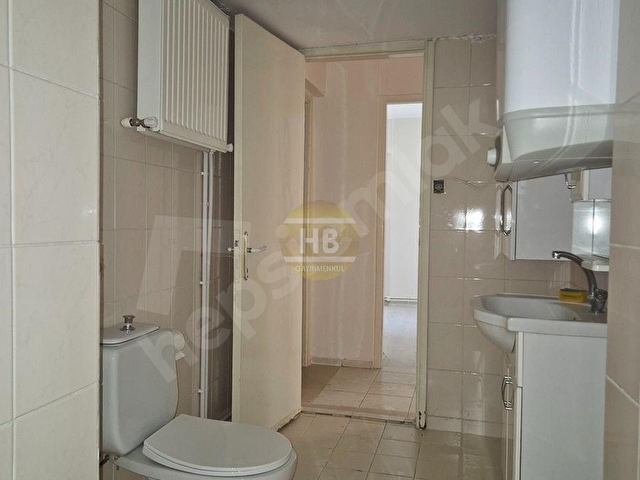 HBden 3+1 Kiralık Daire,Merkezde Doğalgazlı,Geniş Ara Kat - Görsel 28