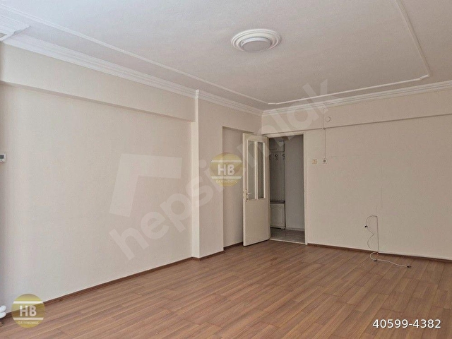 HBden 3+1 Kiralık Daire,Merkezde Doğalgazlı,Geniş Ara Kat - Görsel 3