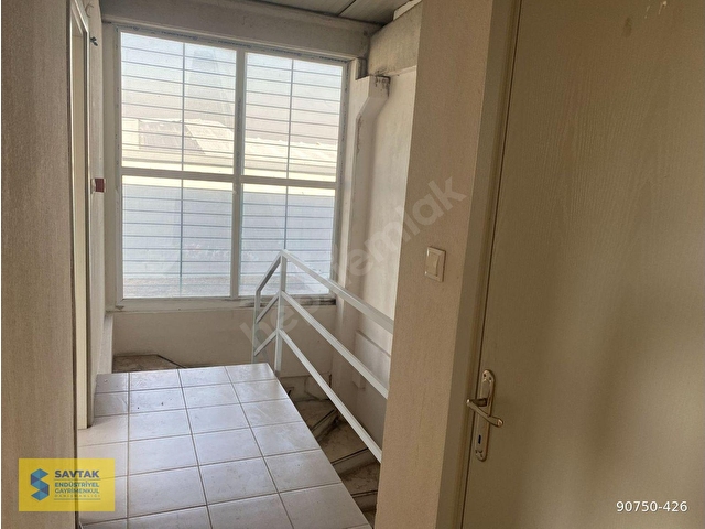 İLTER SAVTAKtan Işıkkent Geri Dönüşümcüler Sitesi Kiralık Depo - Görsel 29