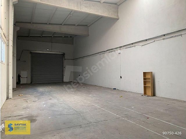 İLTER SAVTAKtan Işıkkent Geri Dönüşümcüler Sitesi Kiralık Depo - Görsel 21