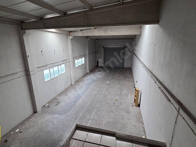 İLTER SAVTAKtan Işıkkent Geri Dönüşümcüler Sitesi Kiralık Depo - Görsel 24