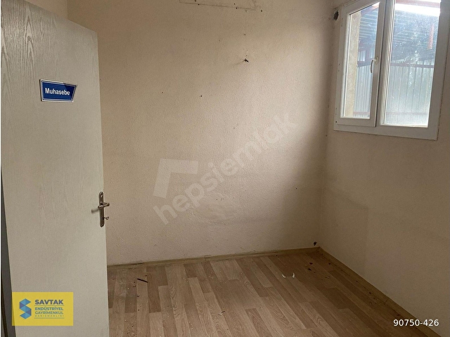 İLTER SAVTAKtan Işıkkent Geri Dönüşümcüler Sitesi Kiralık Depo - Görsel 12