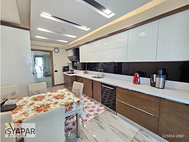 ŞEFİKCAN PARK MANZARALI İŞYAPAR GAYRİMENKULDEN 3+1 GENİŞ DAİRE - Görsel 15