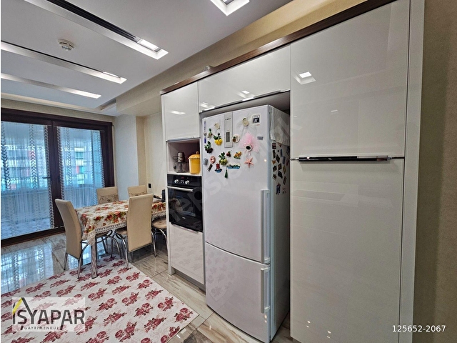 ŞEFİKCAN PARK MANZARALI İŞYAPAR GAYRİMENKULDEN 3+1 GENİŞ DAİRE - Görsel 13