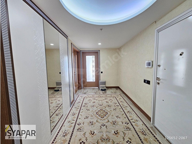 ŞEFİKCAN PARK MANZARALI İŞYAPAR GAYRİMENKULDEN 3+1 GENİŞ DAİRE - Görsel 6