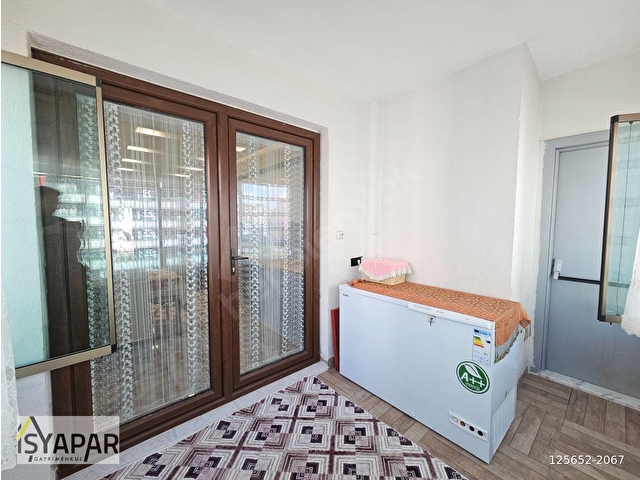 ŞEFİKCAN PARK MANZARALI İŞYAPAR GAYRİMENKULDEN 3+1 GENİŞ DAİRE - Görsel 18