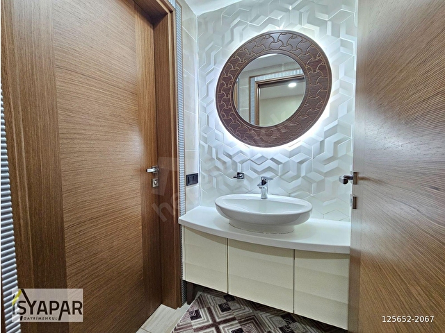 ŞEFİKCAN PARK MANZARALI İŞYAPAR GAYRİMENKULDEN 3+1 GENİŞ DAİRE - Görsel 11