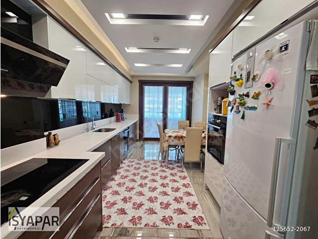 ŞEFİKCAN PARK MANZARALI İŞYAPAR GAYRİMENKULDEN 3+1 GENİŞ DAİRE - Görsel 12