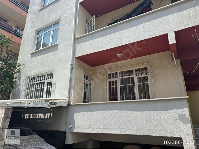 E-5 METROYA 10 DK. YÜRÜME BOYA-BADANA SIFIR BALKONLU 3+1