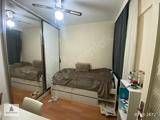 ANTİK EMLAKTAN ****SERENCEBEYDE 2+1  ARAKAT  TERTEMİZ BALKONLU DAİRE**** - Görsel 15