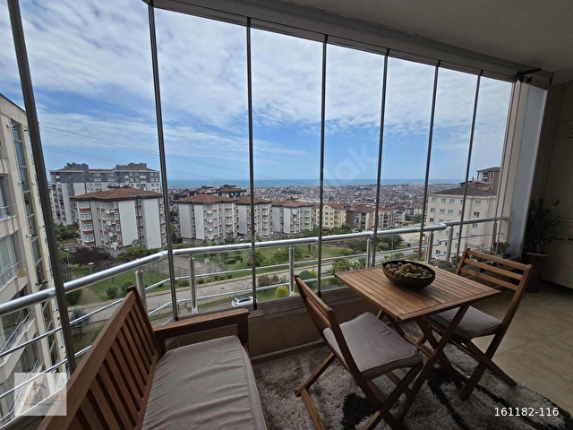 BULVAR LOFT ŞAHİNCİLİ MH.POTAKKENT SİTESİ 3.5+1 SATILIK DAİRE - Görsel 15