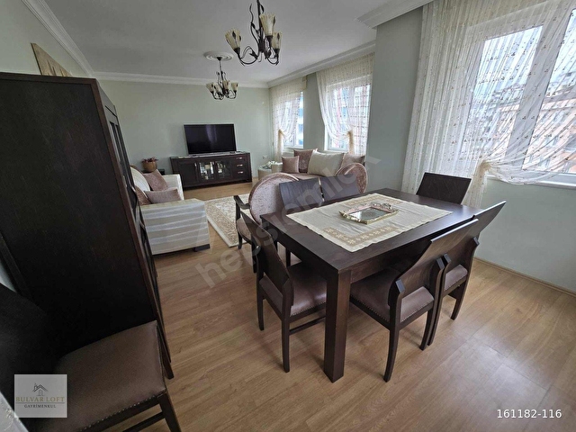 BULVAR LOFT ŞAHİNCİLİ MH.POTAKKENT SİTESİ 3.5+1 SATILIK DAİRE - Görsel 10
