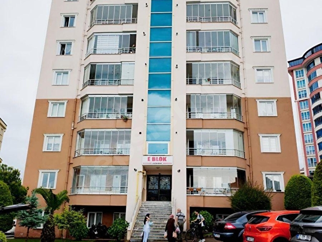 BULVAR LOFT ŞAHİNCİLİ MH.POTAKKENT SİTESİ 3.5+1 SATILIK DAİRE