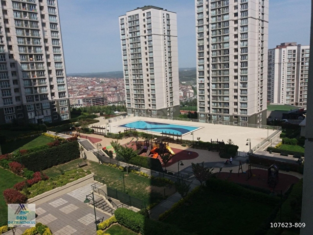 AVRUPA KONUTLARI TEM ŞEHİR MANZARALI KİRALIK 1+1 DAİRE