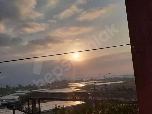 MERSİN ANAMUR DA DENİZE YÜRÜME MESAFESİNDE SİTE İÇERİSİNDE SATILIK DAİRE - Görsel 7