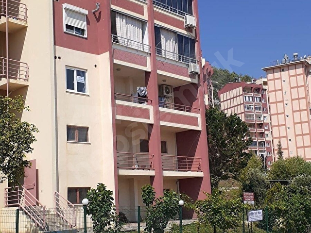MERSİN ANAMUR DA DENİZE YÜRÜME MESAFESİNDE SİTE İÇERİSİNDE SATILIK DAİRE - Görsel 3