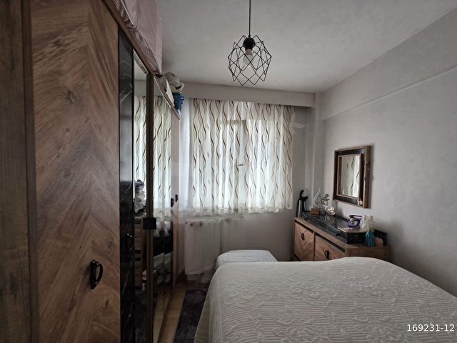 İSLAMBEY CADDESİ ÜZERİNDE 2.KAT 2+1 SATILIK MASRAFSIZ DAİRE... - Görsel 11