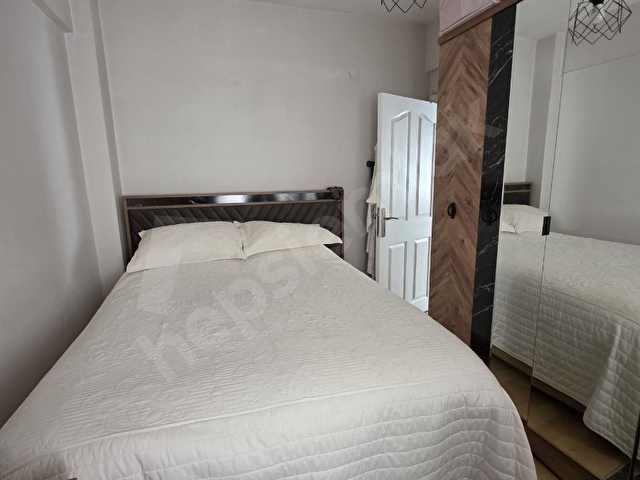 İSLAMBEY CADDESİ ÜZERİNDE 2.KAT 2+1 SATILIK MASRAFSIZ DAİRE... - Görsel 15