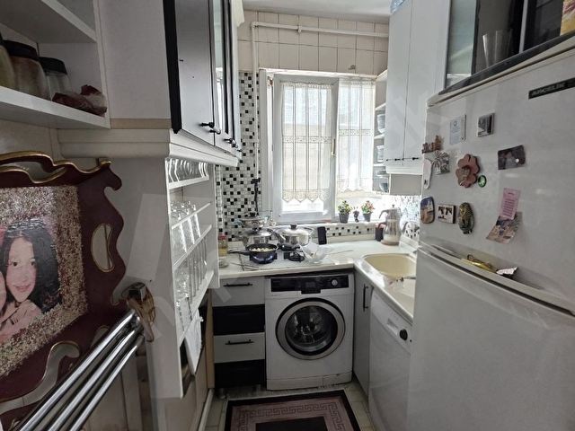 İSLAMBEY CADDESİ ÜZERİNDE 2.KAT 2+1 SATILIK MASRAFSIZ DAİRE... - Görsel 16
