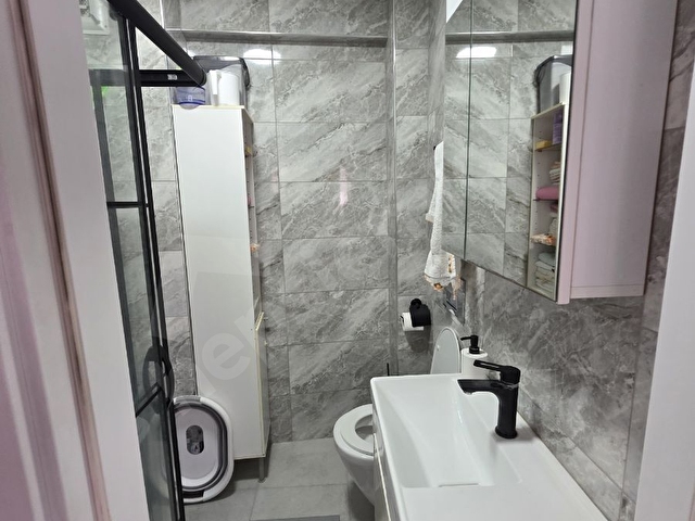 İSLAMBEY CADDESİ ÜZERİNDE 2.KAT 2+1 SATILIK MASRAFSIZ DAİRE... - Görsel 5