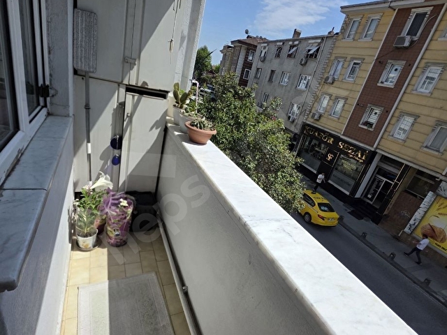 İSLAMBEY CADDESİ ÜZERİNDE 2.KAT 2+1 SATILIK MASRAFSIZ DAİRE... - Görsel 10