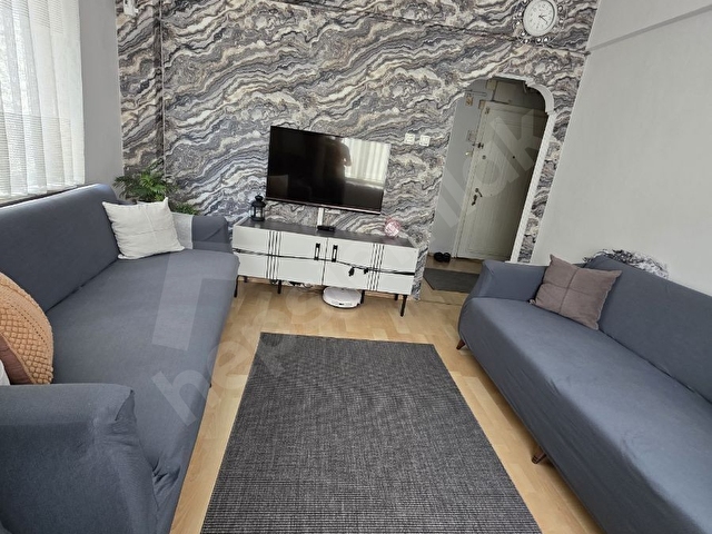 İSLAMBEY CADDESİ ÜZERİNDE 2.KAT 2+1 SATILIK MASRAFSIZ DAİRE... - Görsel 7