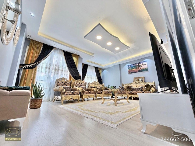 Balıkesir Edremit altınkum satılık mükemmel konum masrafsız satılık dubleks daire