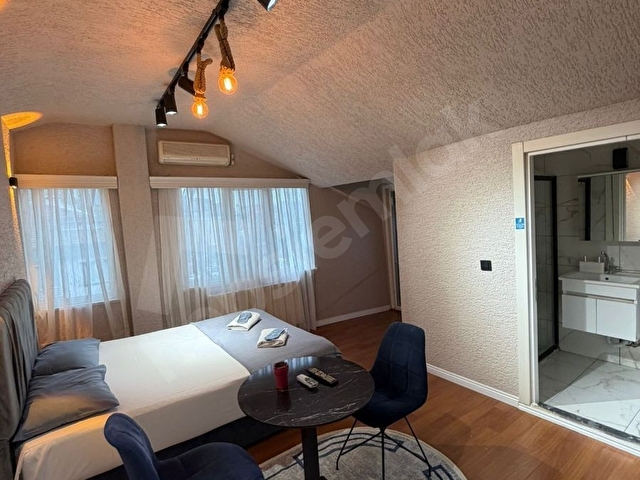 Günlük Kiralık 23 Odalı Daire - İstanbul Eyüpsultan Güzeltepe Mahallesi - 136 Kişi Kapasiteli - Görsel 16