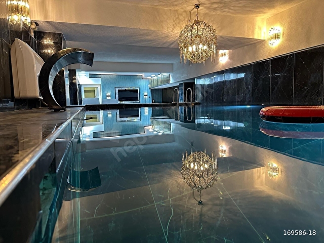 Günlük Kiralık 23 Odalı Daire - İstanbul Eyüpsultan Güzeltepe Mahallesi - 136 Kişi Kapasiteli - Görsel 3