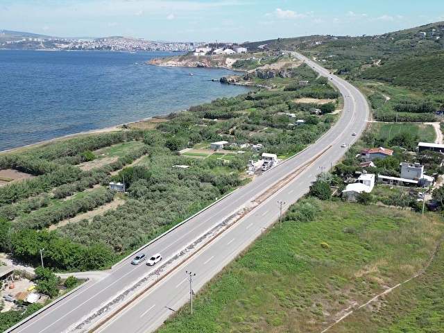 BANDIRMA ÇALIŞKANLAR MAHALLESİNDE DENİZ MANZARALI 3 KATLI DENİZ MANZARALI VİLLA 🏡 - Görsel 7