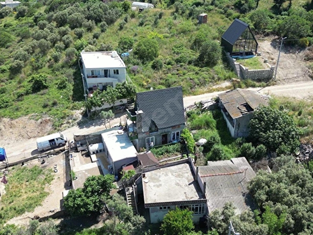 BANDIRMA ÇALIŞKANLAR MAHALLESİNDE DENİZ MANZARALI 3 KATLI DENİZ MANZARALI VİLLA 🏡 - Görsel 27